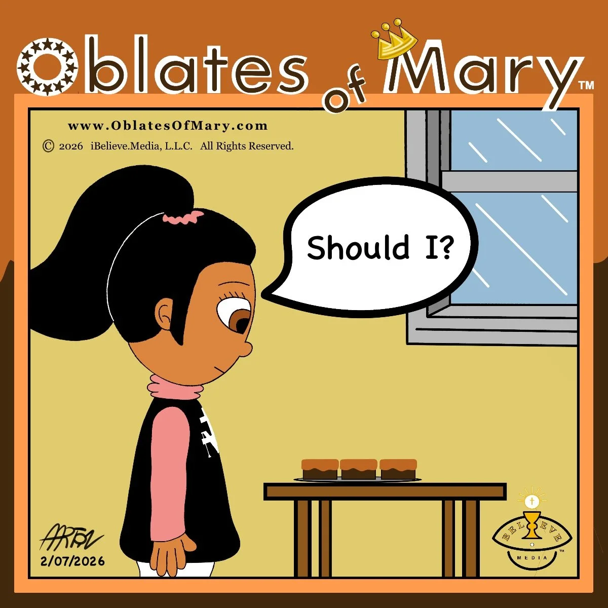 To Eat or Not to Eat