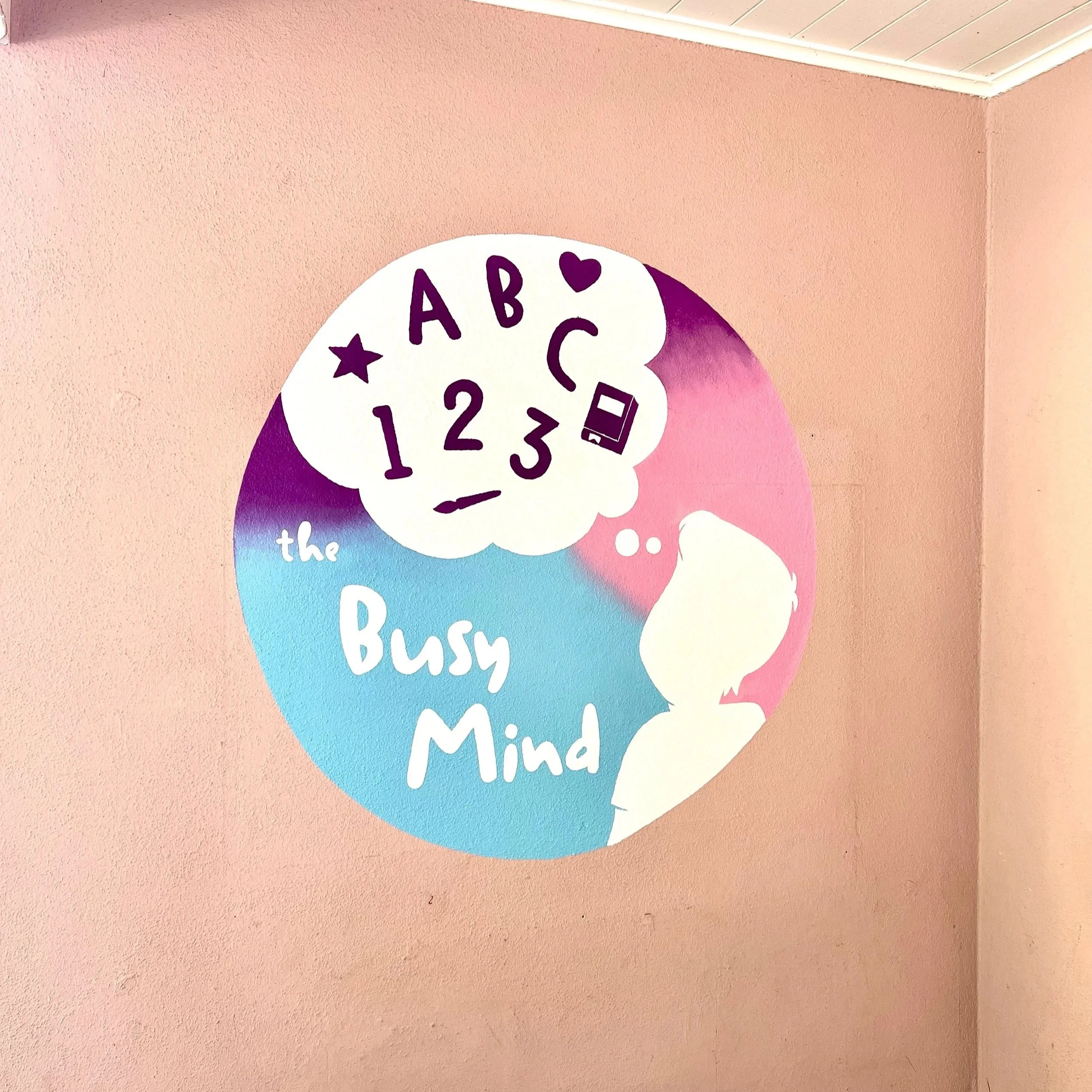 The Busy Mind