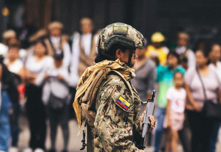 Balancing Security and Governance in Ecuador