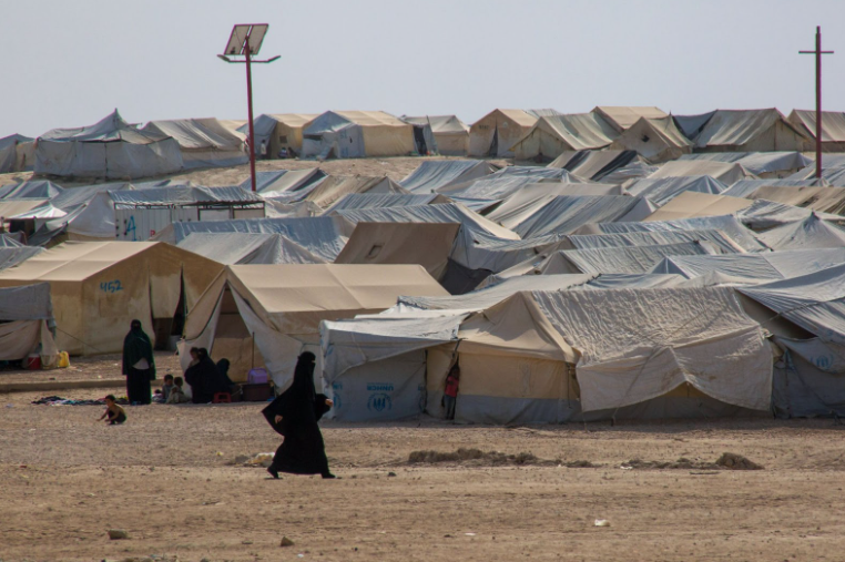 Vulnerabilities in ISIS Detention Sites and Displacement Centres Amid US Military Shifts in Syria