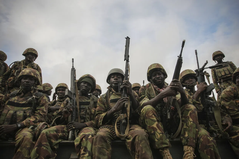 Sudan’s Ongoing Civil War