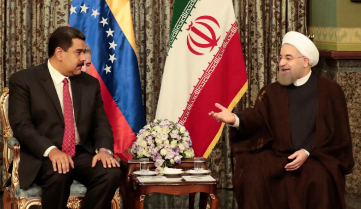 Venezuela's Role in Facilitating Iran and Hezbollah’s Transnational Threats