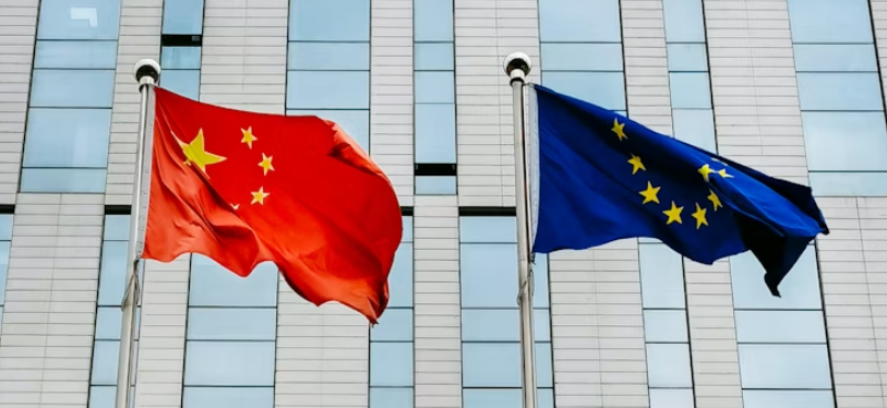 From Managed Globalisation to Strategic Reciprocity in EU-China Trade