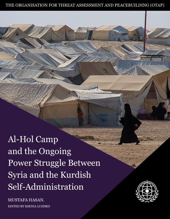Dual Lens: Al-Hol Camp and the Ongoing Power Struggle Between the Kurdish Self-Administration and the New Syrian Government &nbsp;