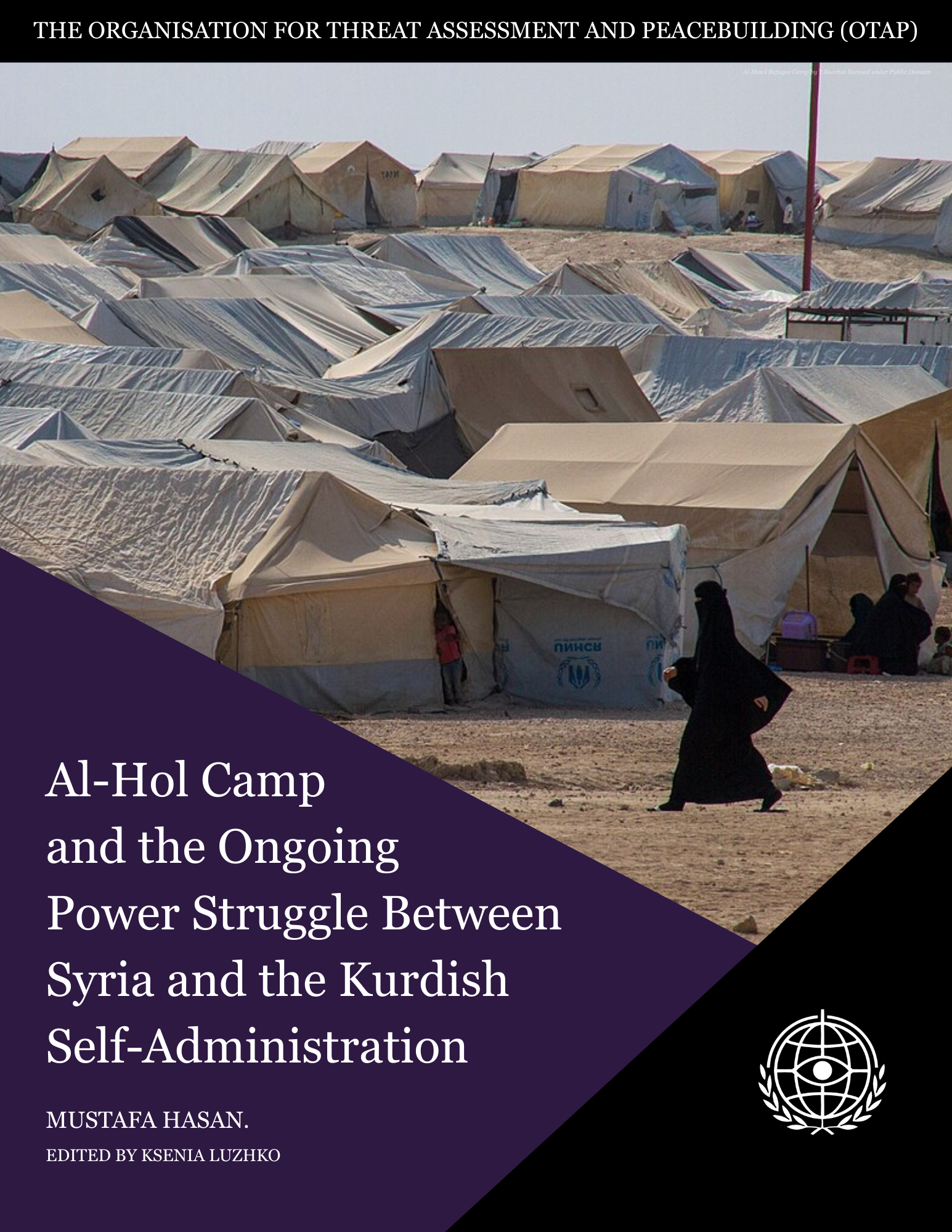 Dual Lens: Al-Hol Camp and the Ongoing Power Struggle Between the Kurdish Self-Administration and the New Syrian Government