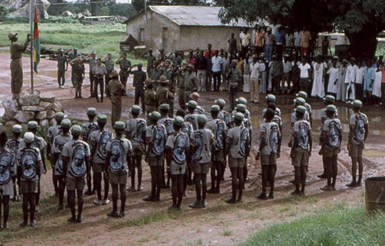 Transforming Guinea-Bissau from Narco State to Peaceful Paradise