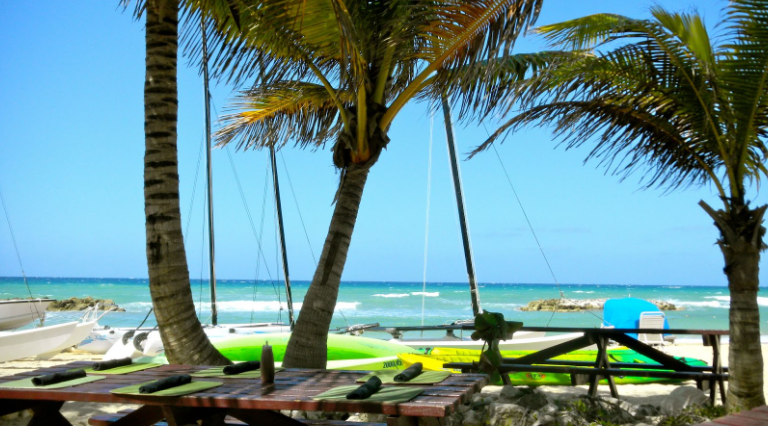 Minimising Jamaica’s Coastal Inequality