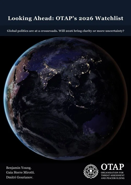 Looking Ahead: OTAP’s 2026 Watchlist