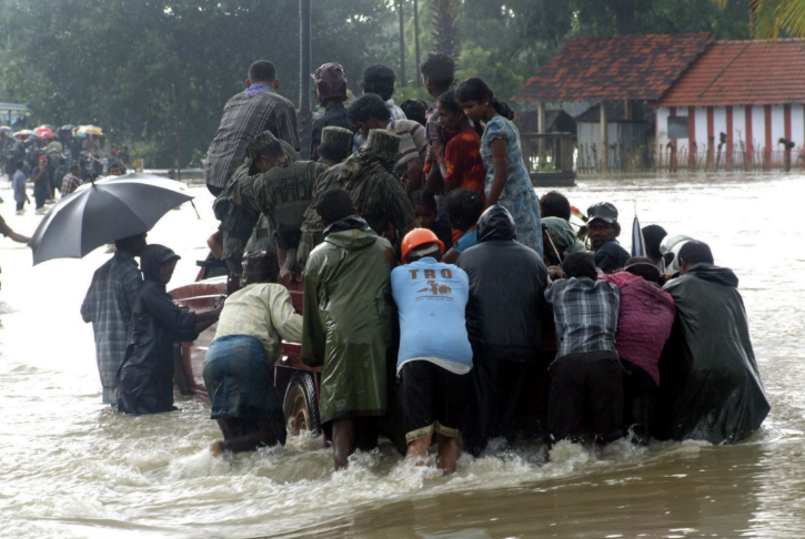 Post-Conflict Governance and Disaster Inequality in Sri Lanka