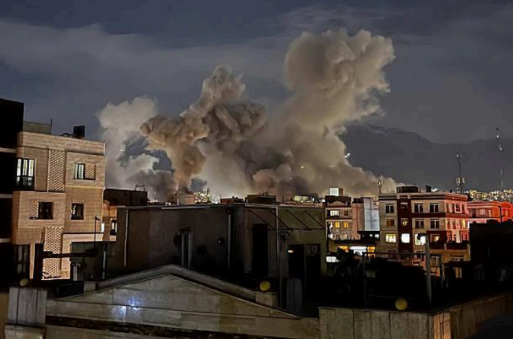 Iran’s Missile Attack on the Gulf