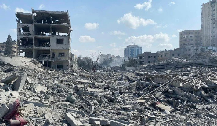 Accountability Frameworks for Post-Conflict Gaza Reconstruction