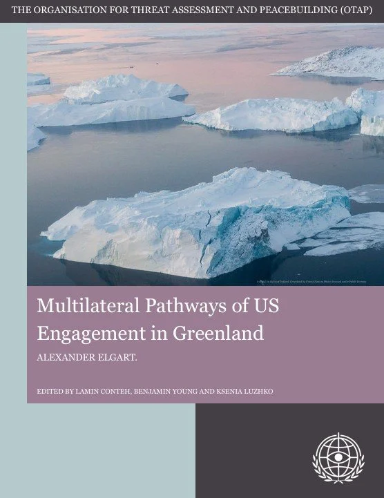 Dual-Lens: Multilateral Pathways of US Engagement in Greenland
