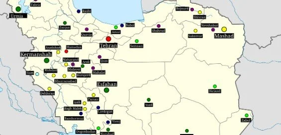 Iran’s Economic and Industrial Stability Amid Regional Tensions