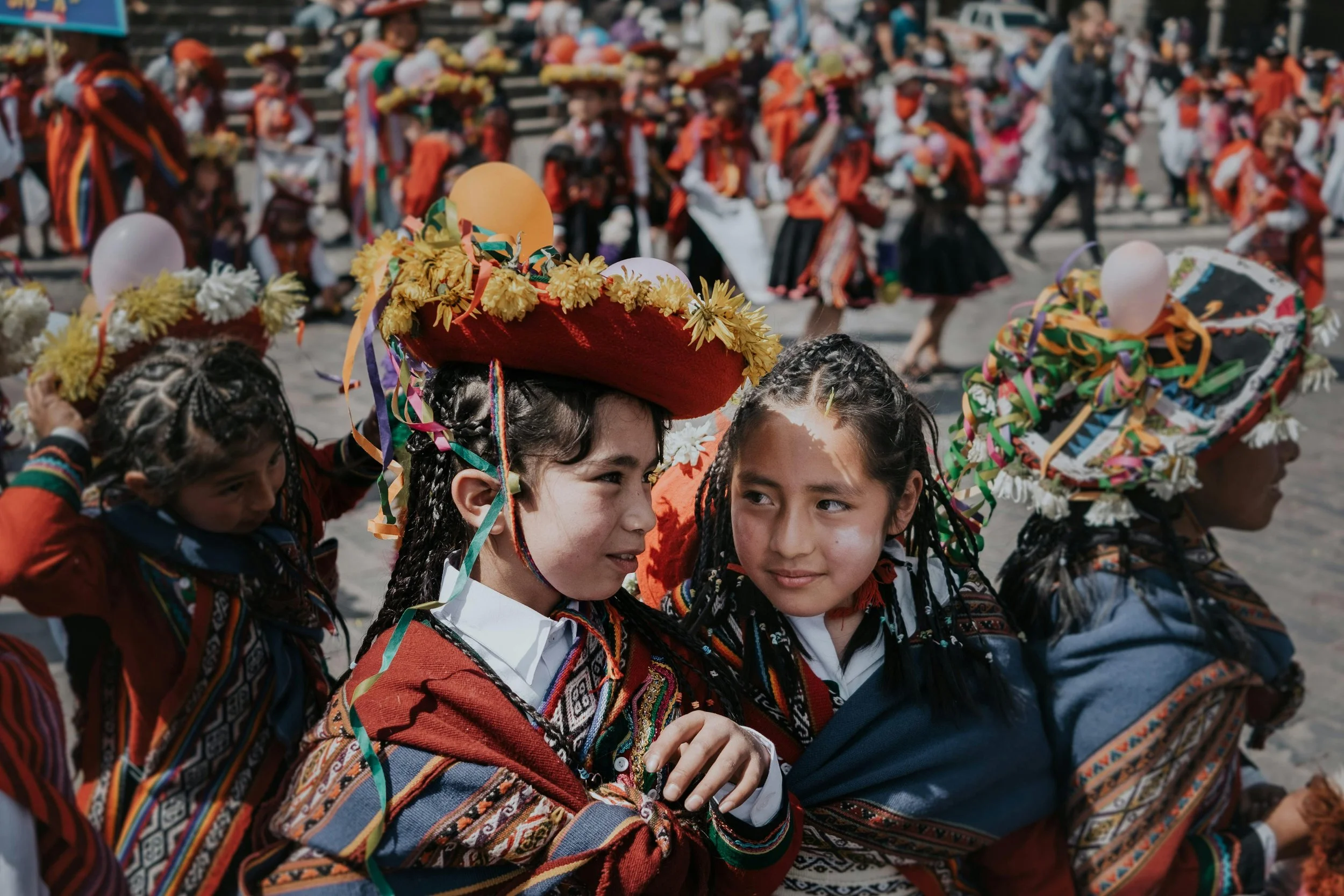 Peru's Political Volatility