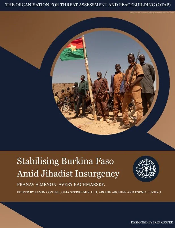 Dual Lens: Burkina Faso Amid Jihadist Insurgency