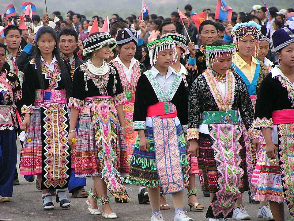 Hmong Ethnic Targeting in Laos