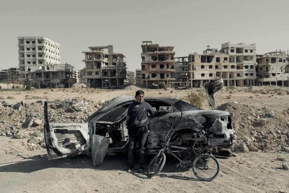 The European Union’s Peacebuilding Role in Post-Assad Syria