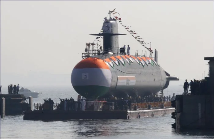India’s Maritime Security and Strategic Encirclement Concerns