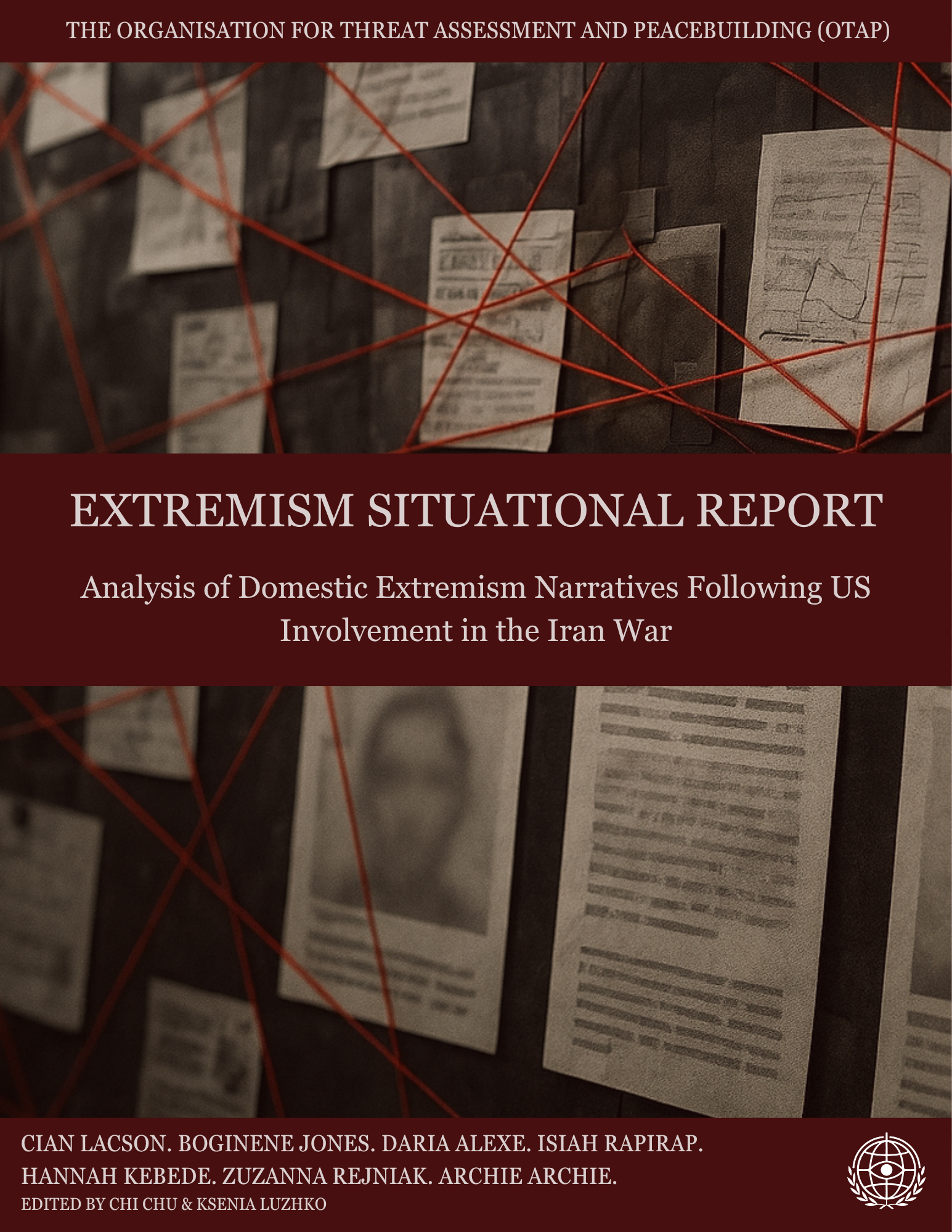 Extremism SITREP: American Reactions to Iran War