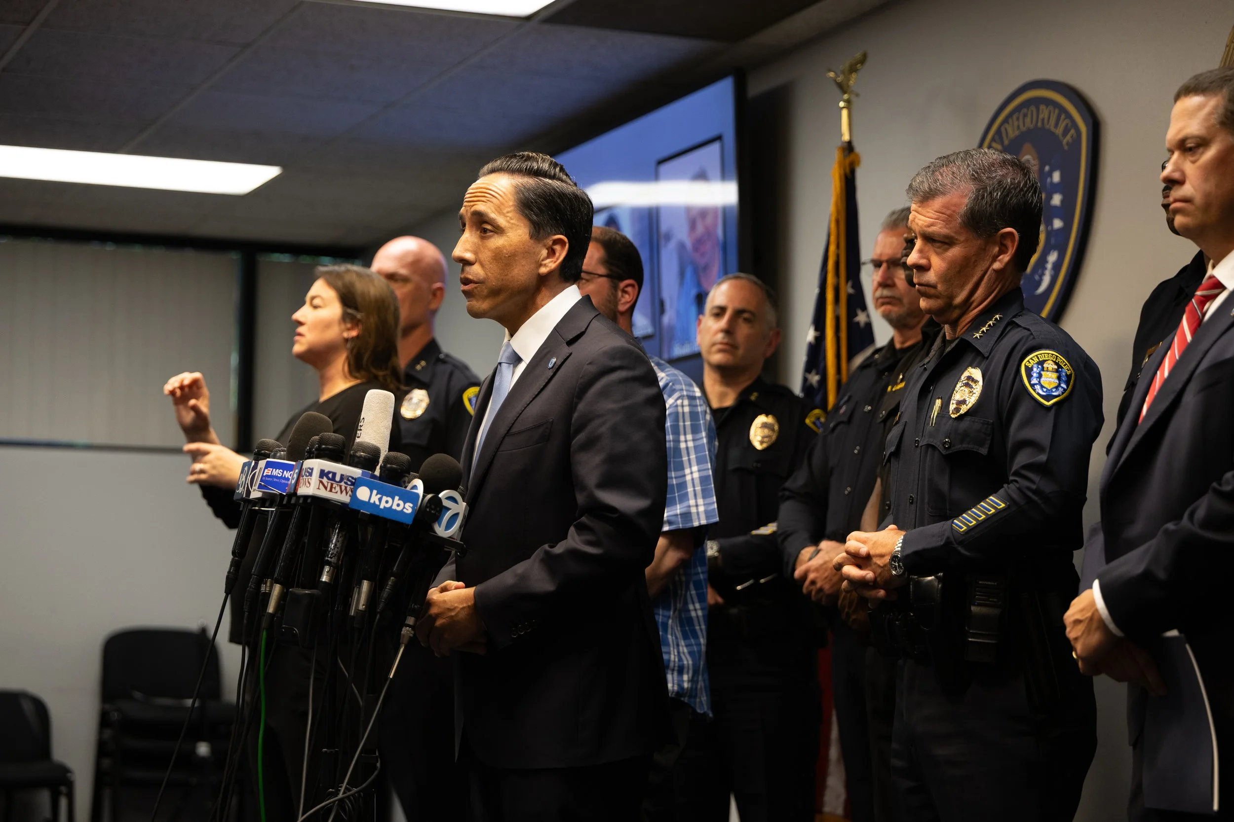 The San Diego Mosque Shooting and the Rise of Domestic Extremism