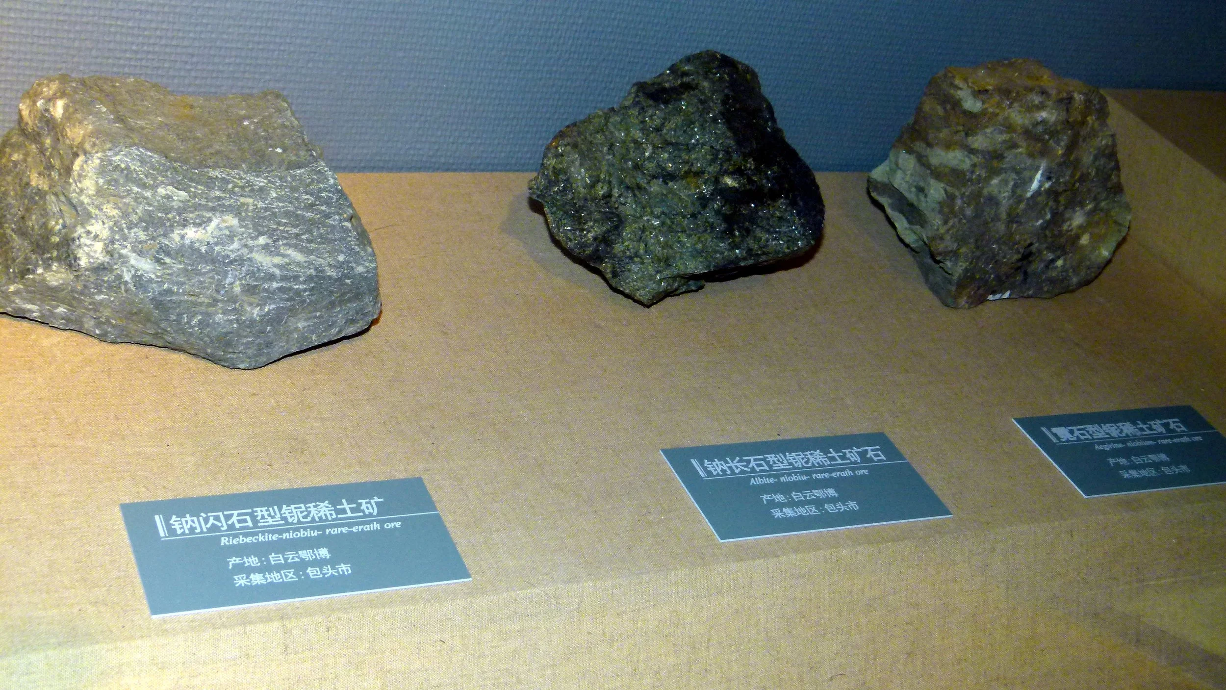 The Green Paradox and Unregulated Rare Earth Extraction in Mainland Southeast Asia