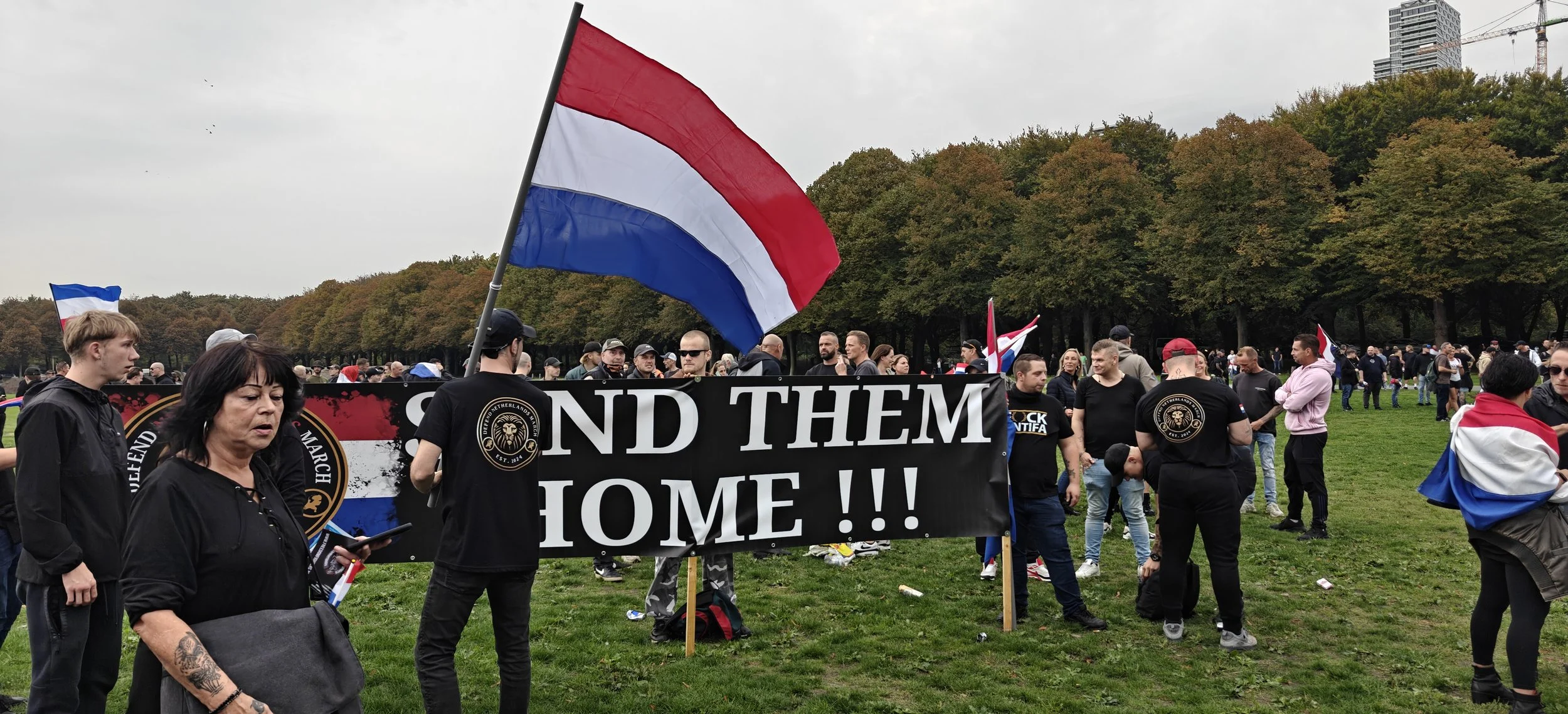 Right-Wing Extremism in The Netherlands