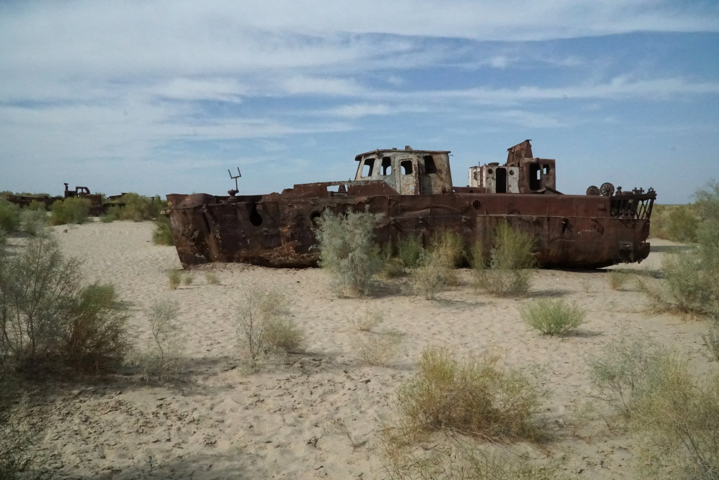 Mitigating the Aral Sea Crisis to Secure Regional Stability