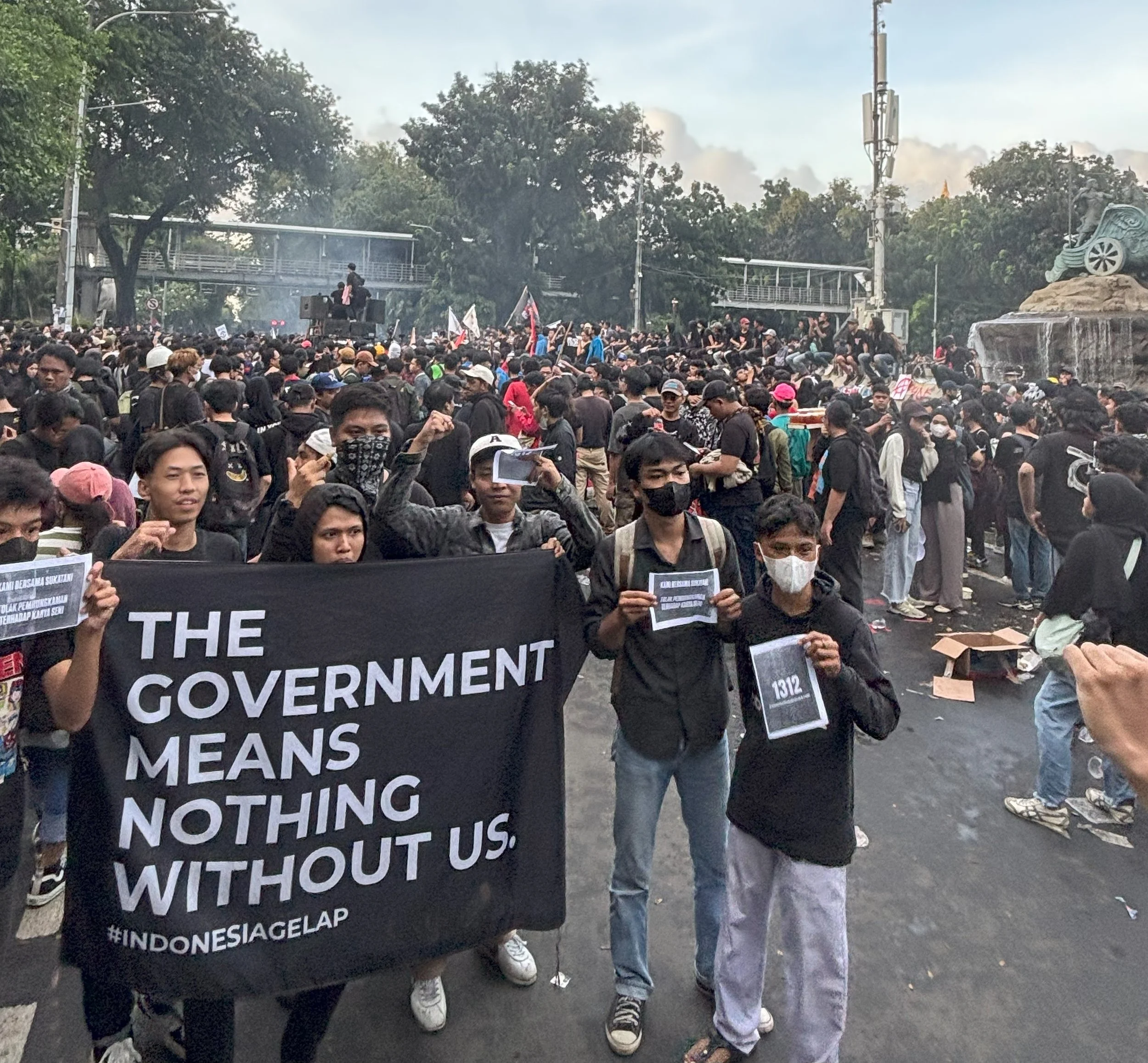 Stability and Institutional Evolution in Contemporary Indonesia