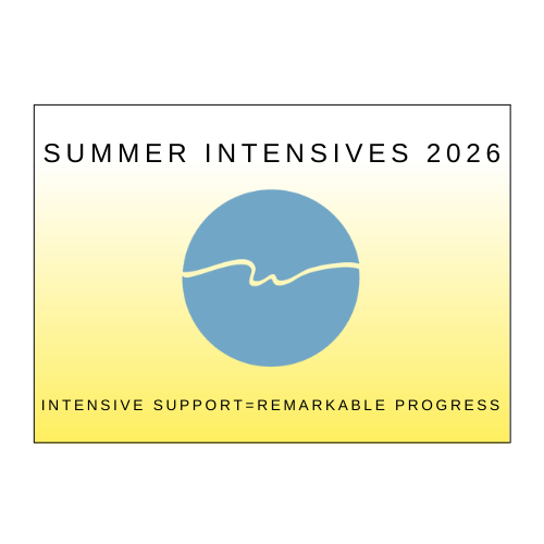 Summer 2026 Private Intensives
