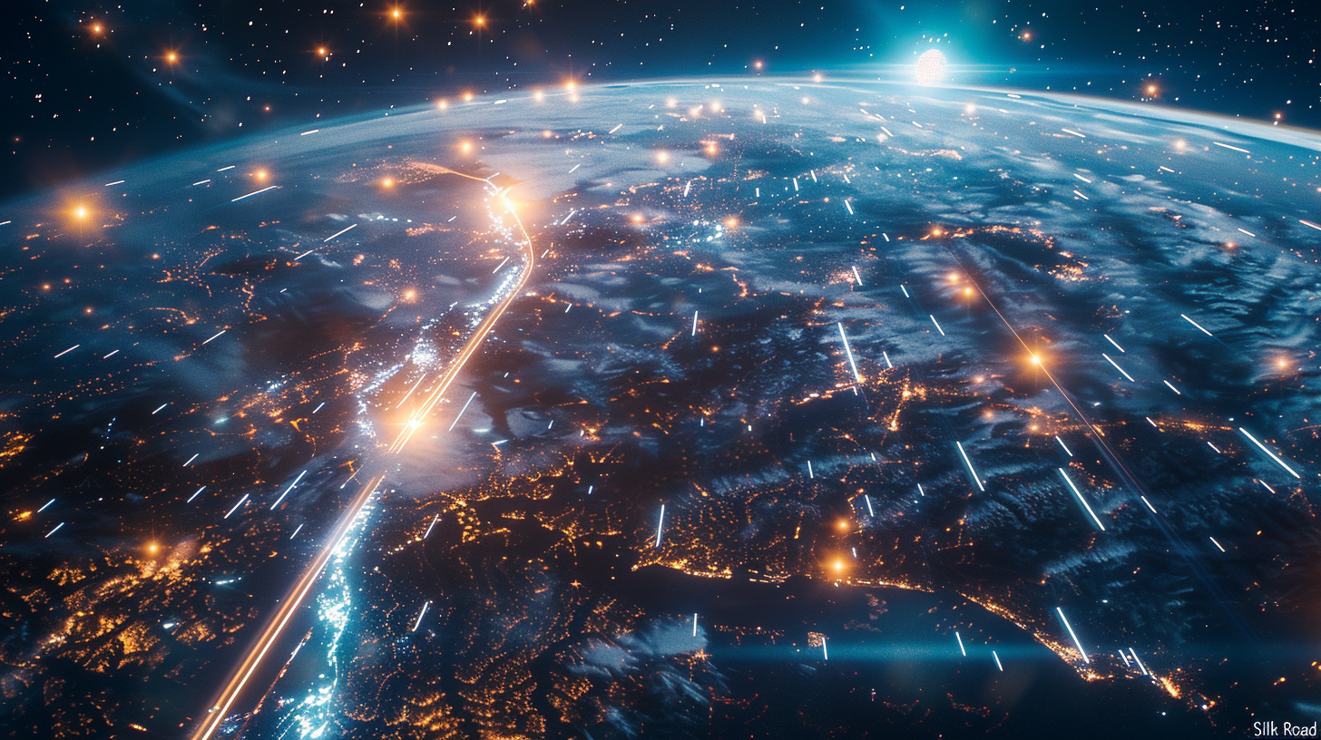 The Orbital Cloud: SpaceX and Data Centers in Space