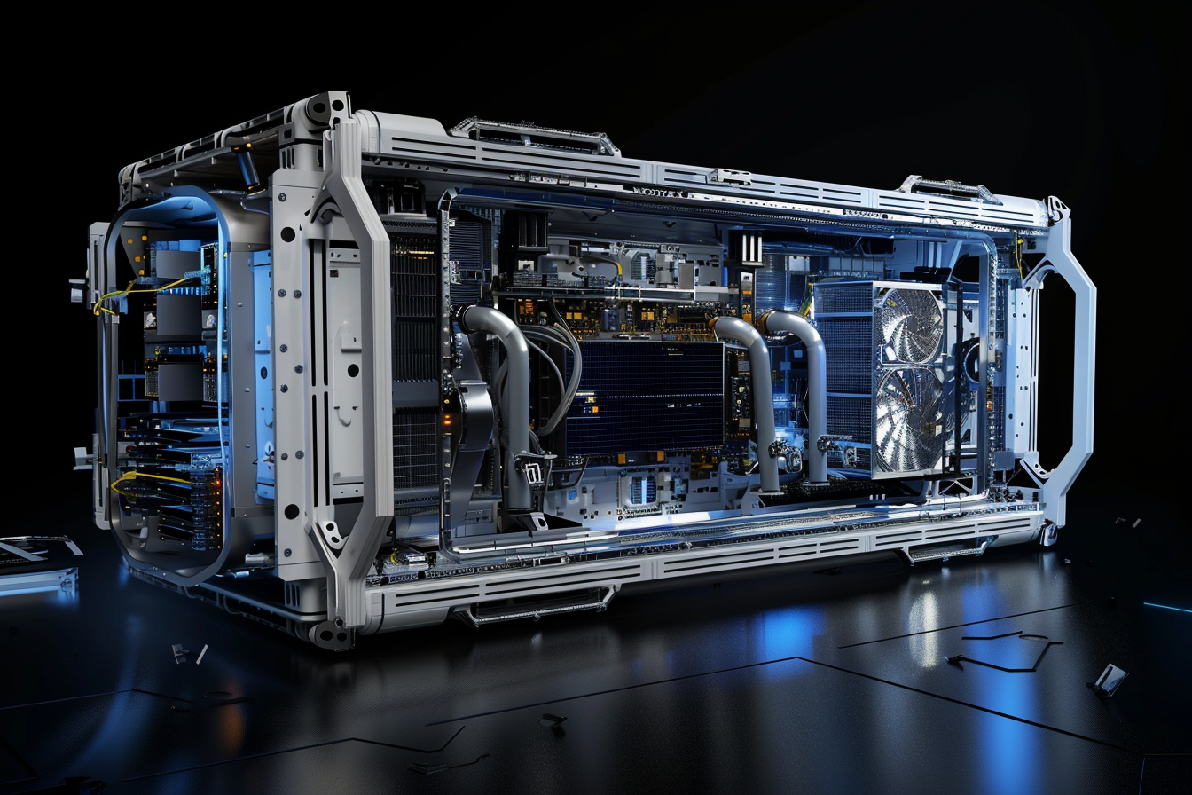 Orbital Data Centers Technical Analysis 2026 - Space-Based Computing ...