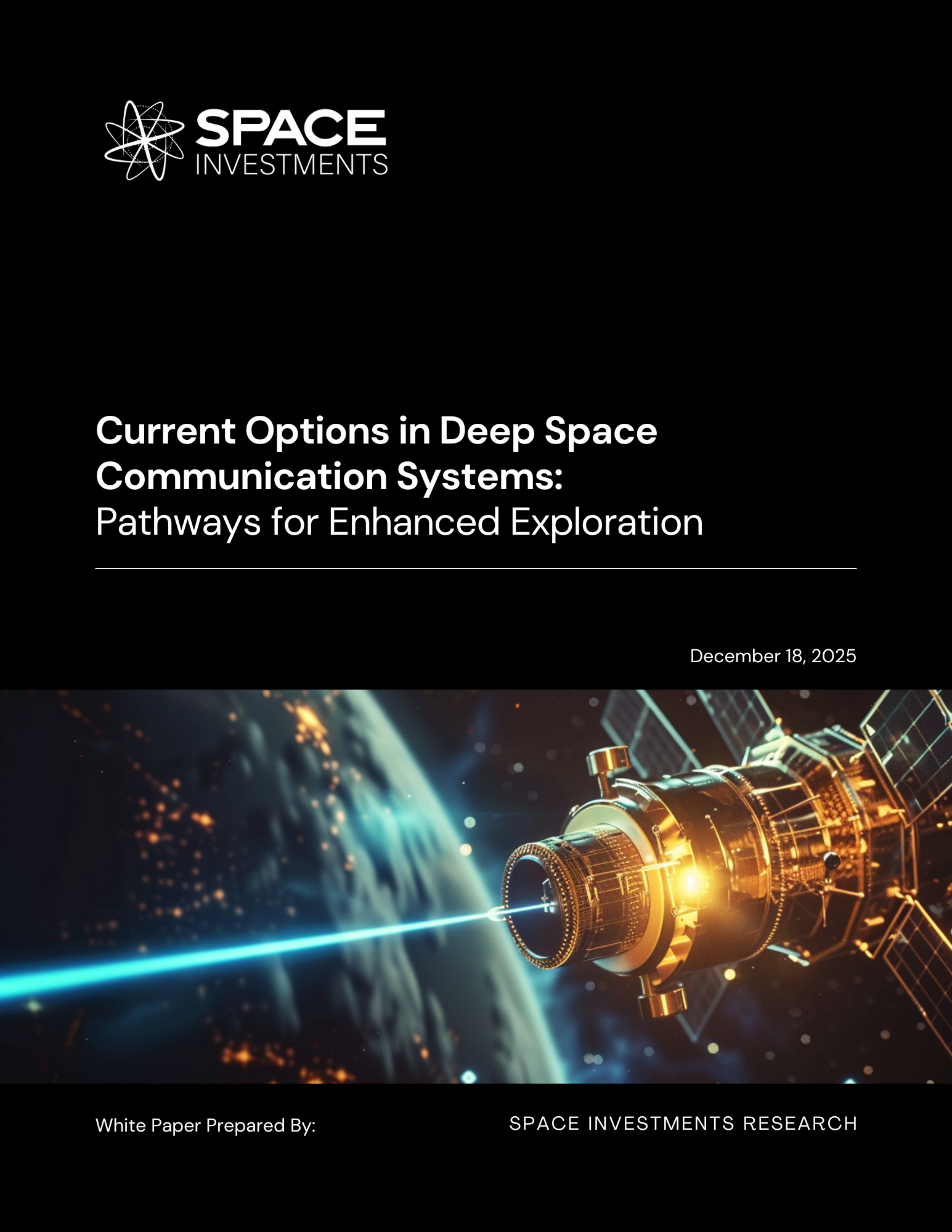 Current Options in Deep Space Communication Systems:  Pathways for Enhanced Exploration