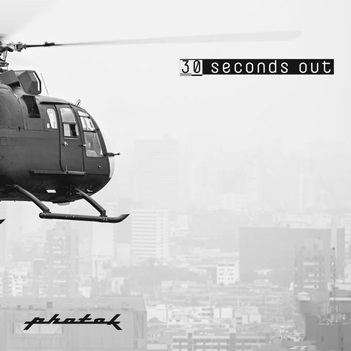 Photek Returns to Drum and Bass After 13 Years With "30 Seconds Out"