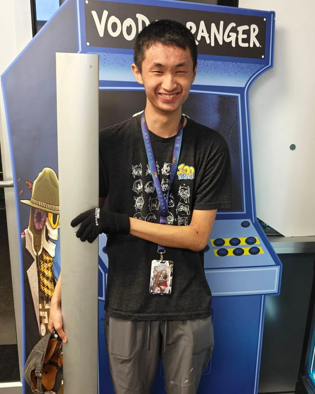 Big Ass Fans... Next week!
Single blade size comparison courtesy of staff member @RonDX