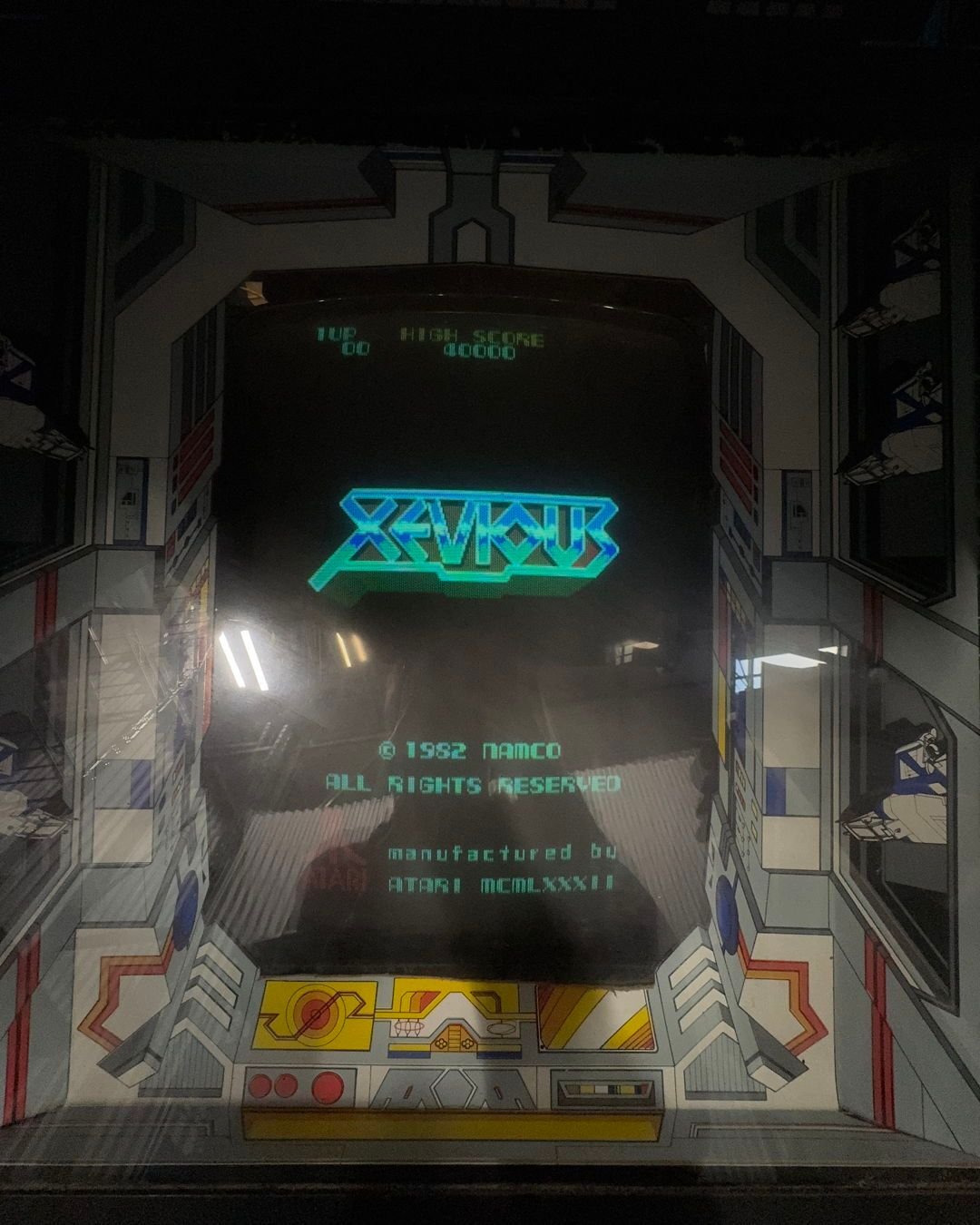 We're closed today but keeping busy, restoring a new acquisition for the arcade in 2026..... 🛸 🛸 🛸