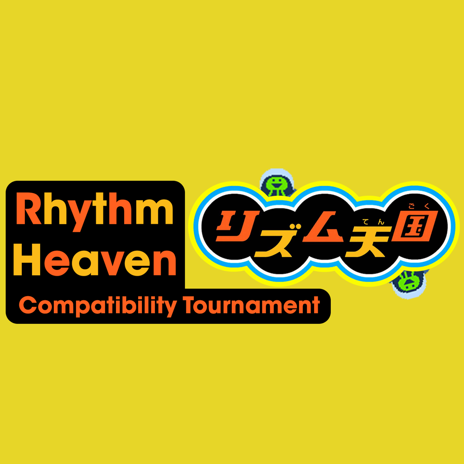 Rhythm Heaven Compatability Tournament
