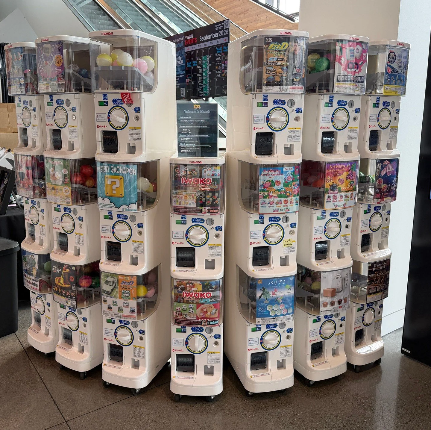 It's Day Two of PAX West 2026, and we're still having a blast over on the third floor of the Seattle Convention Center's Summit building! Take a break from the main floor and play some games with us, you might just win something...!!

If you're not a