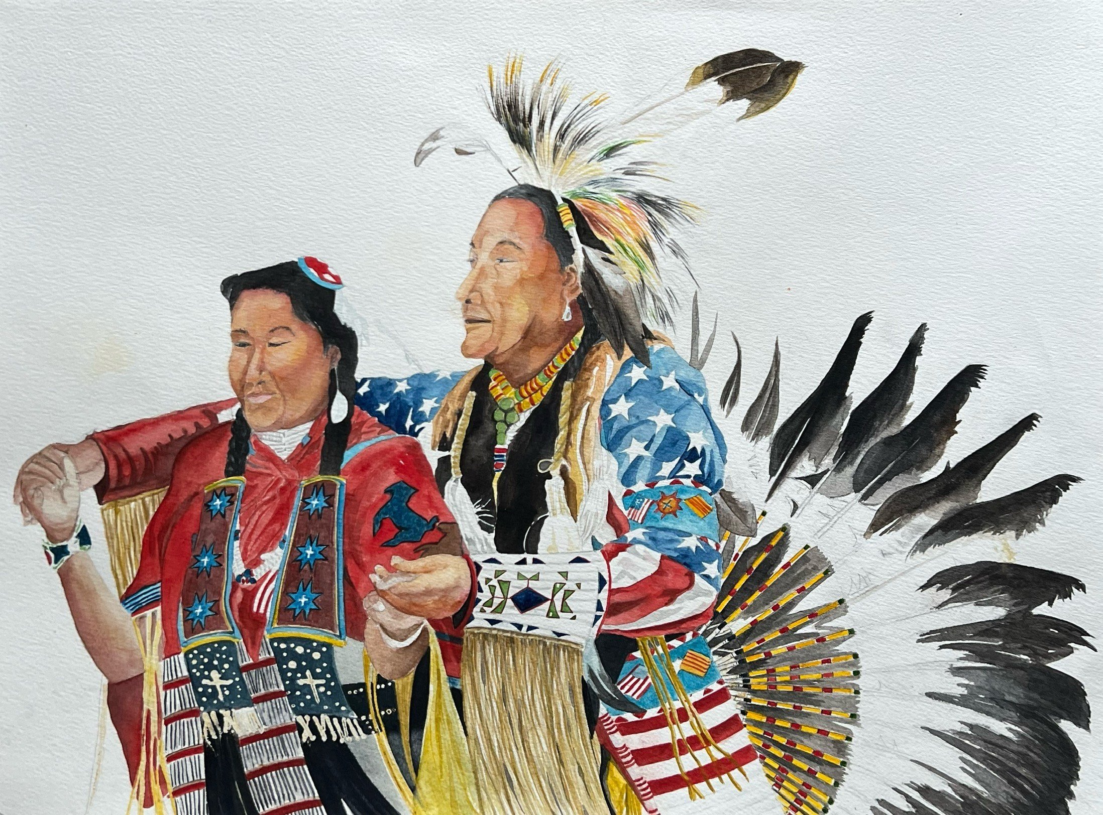 Narragansett Powwow (1999)