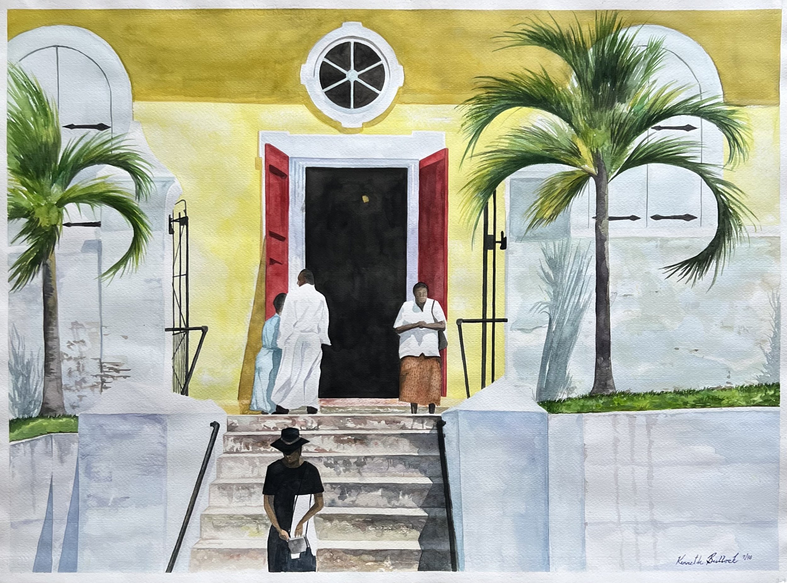 St. Croix Sunday (1998)