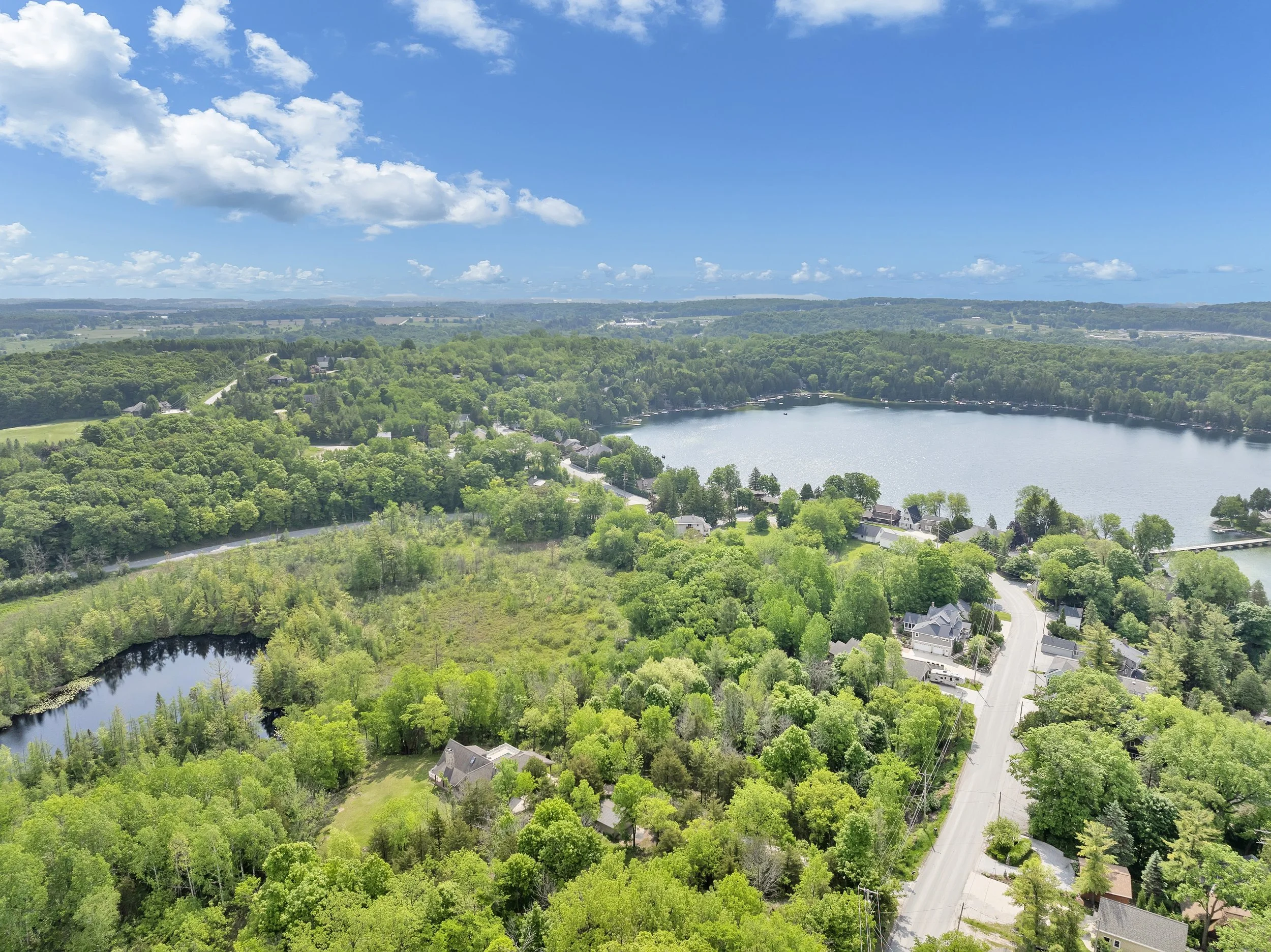 Aerial w:Crystal Lake 1-1.JPG