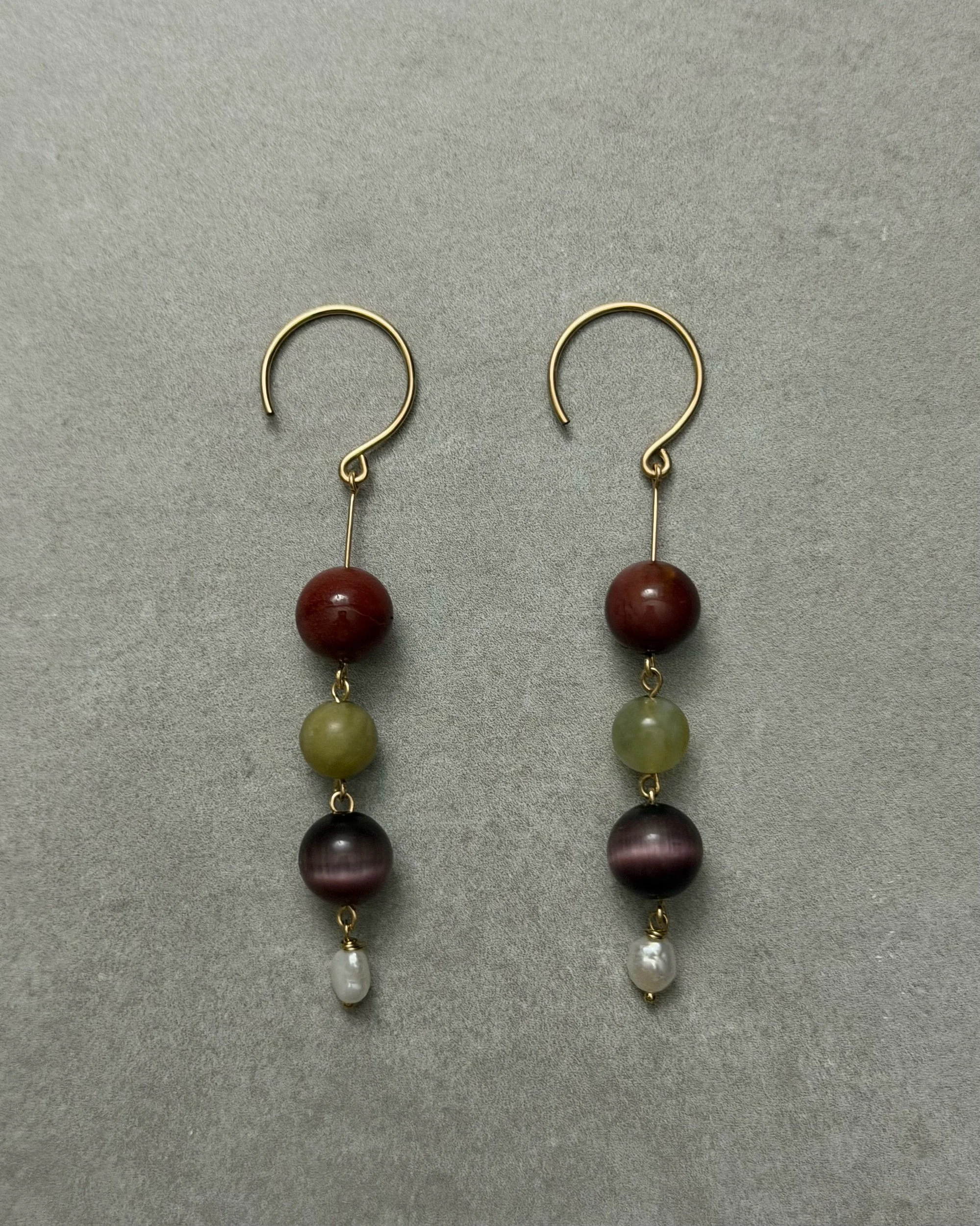 Silva Drop Earrings