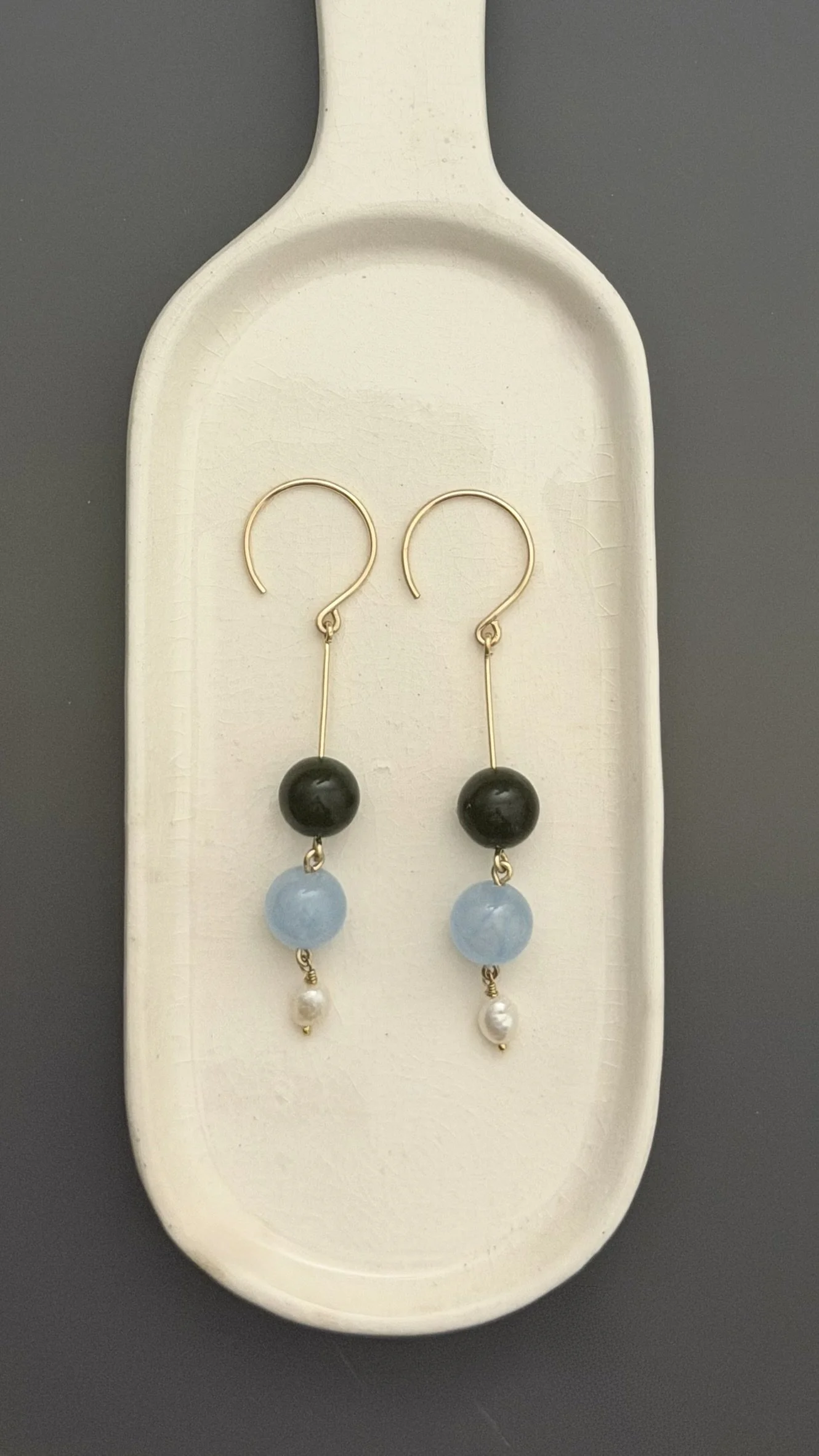 Clara Drop Earrings