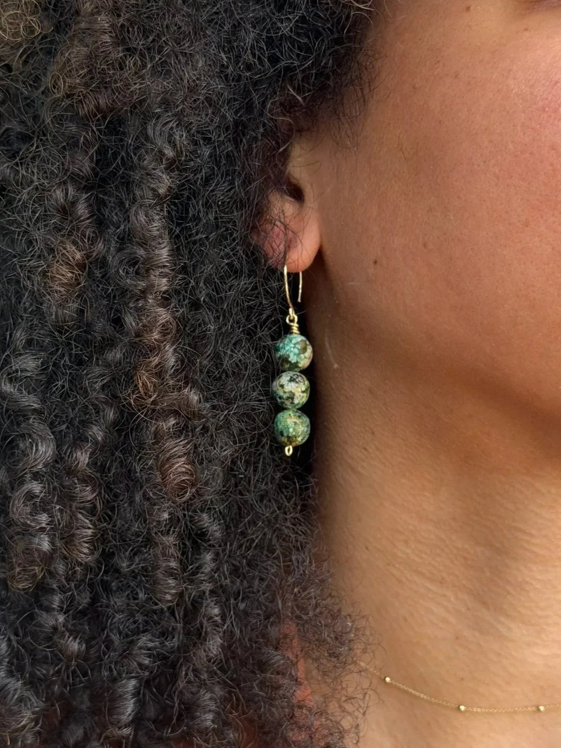 Bosque Earrings