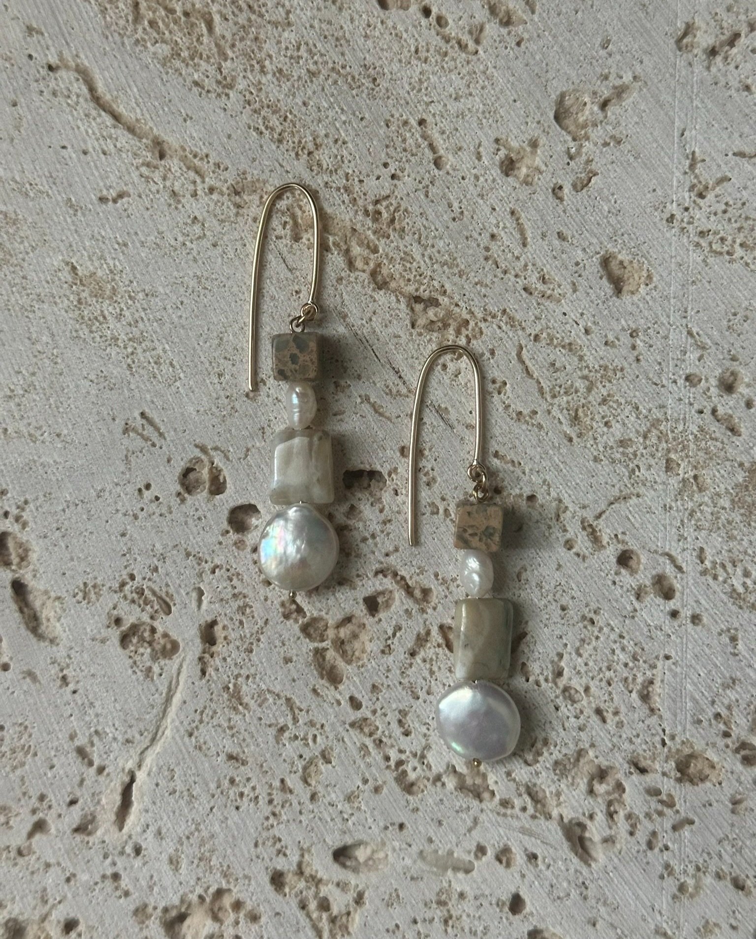 Aira Drop Earrings
