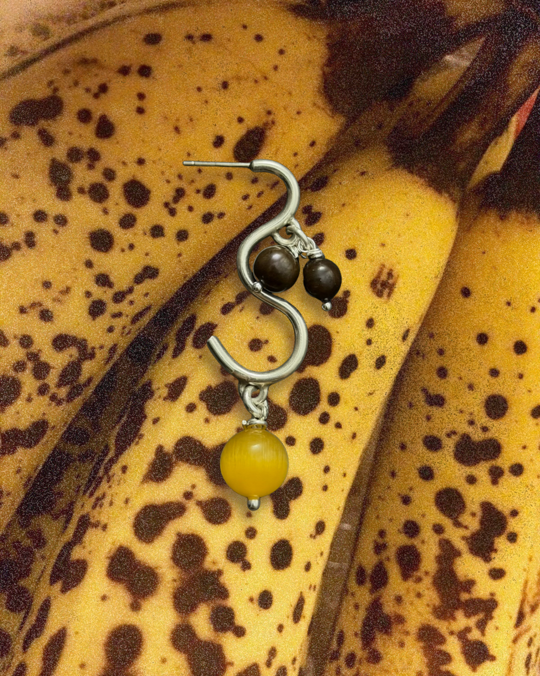 Corriente Drop Earring / 05