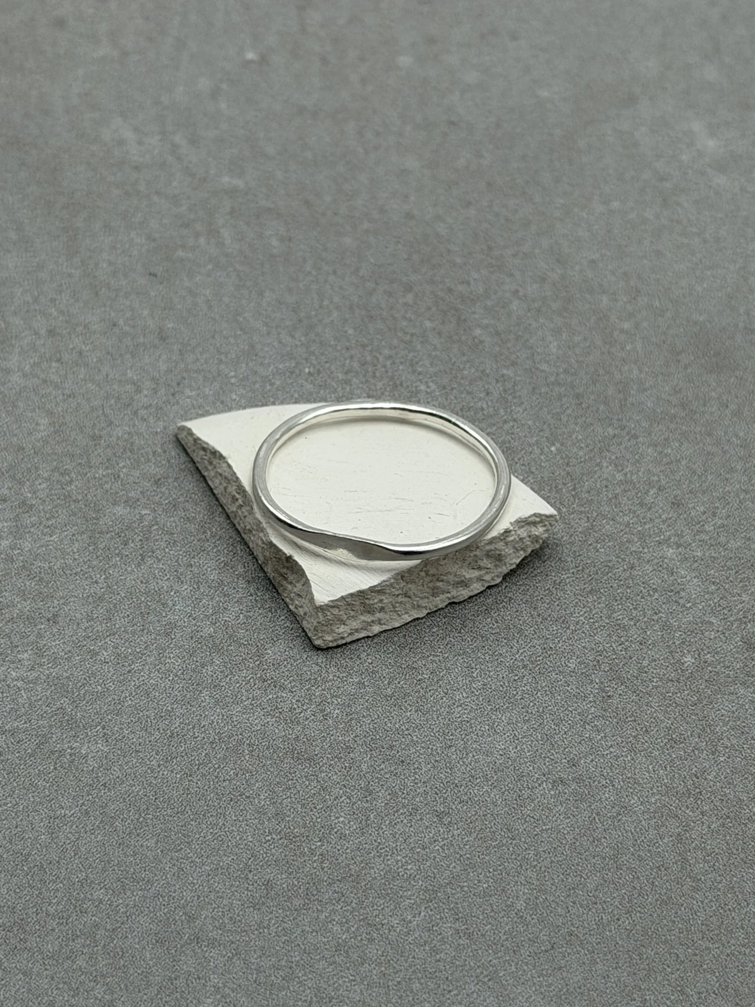 Mini Signet Ring