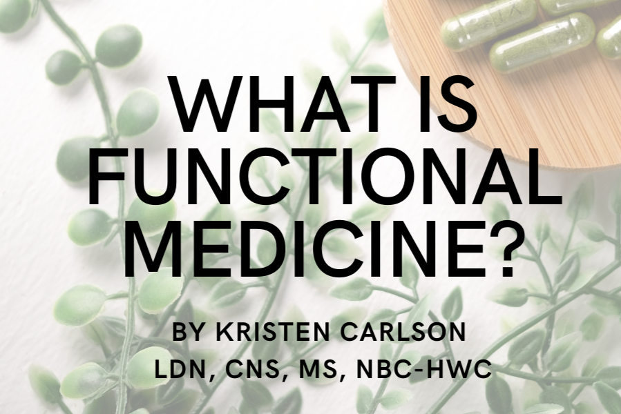What is Functional Medicine?