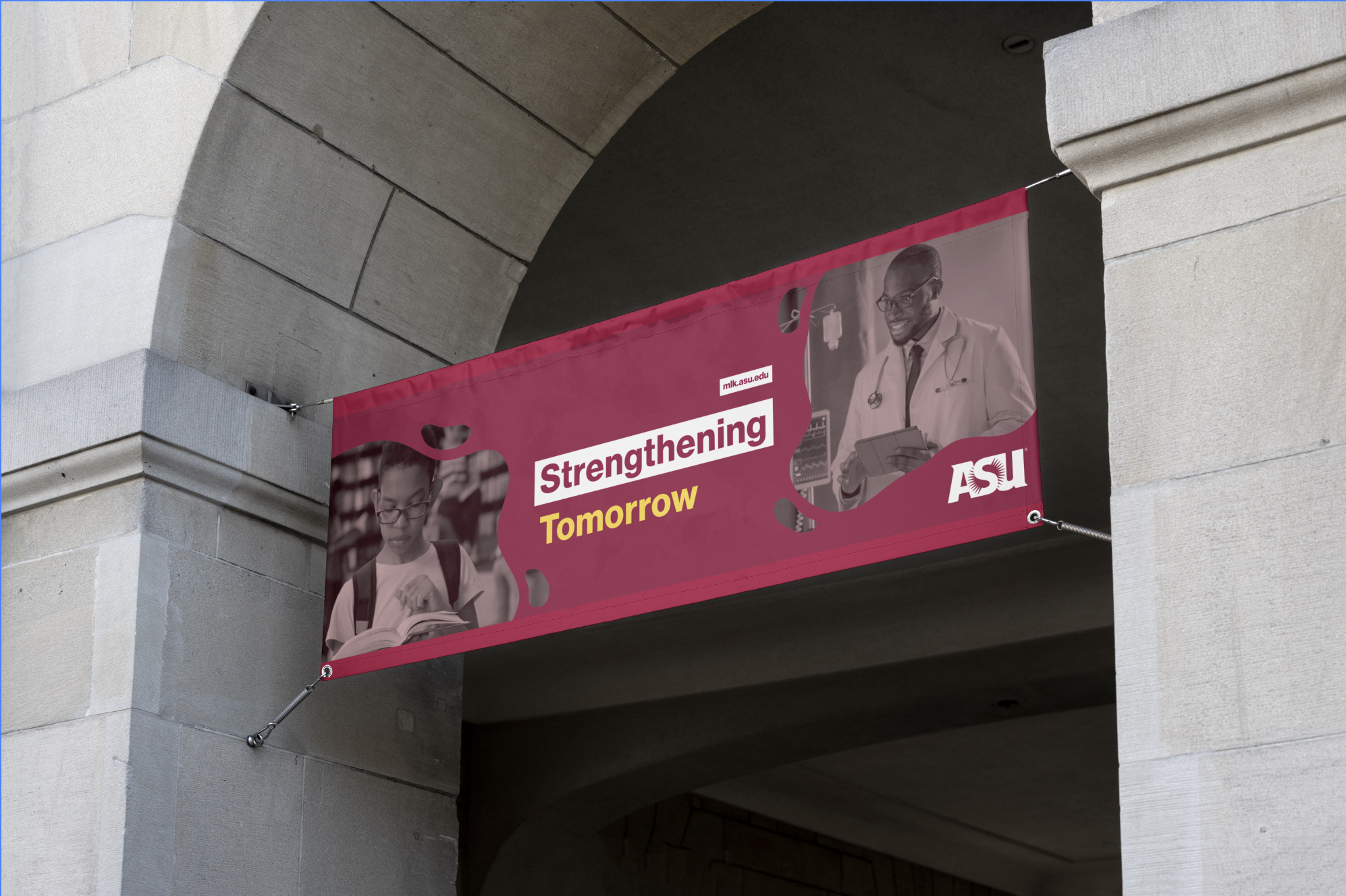 ASU MLK Campaign
