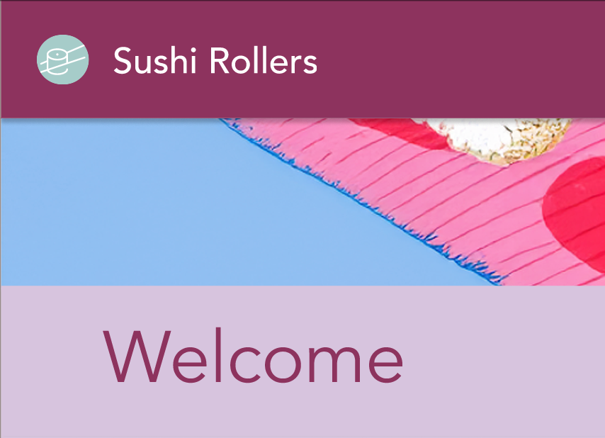 Sushi Rollers