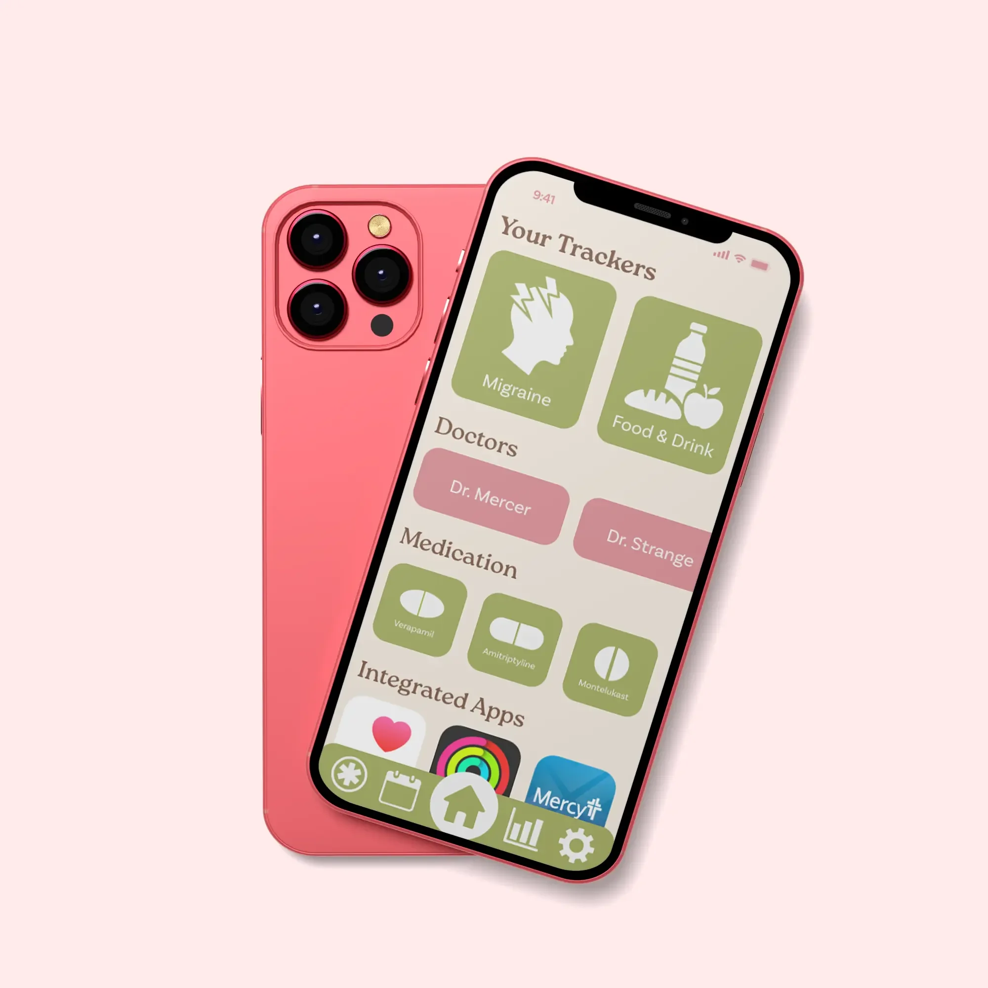 WellWay: A Modular Health App